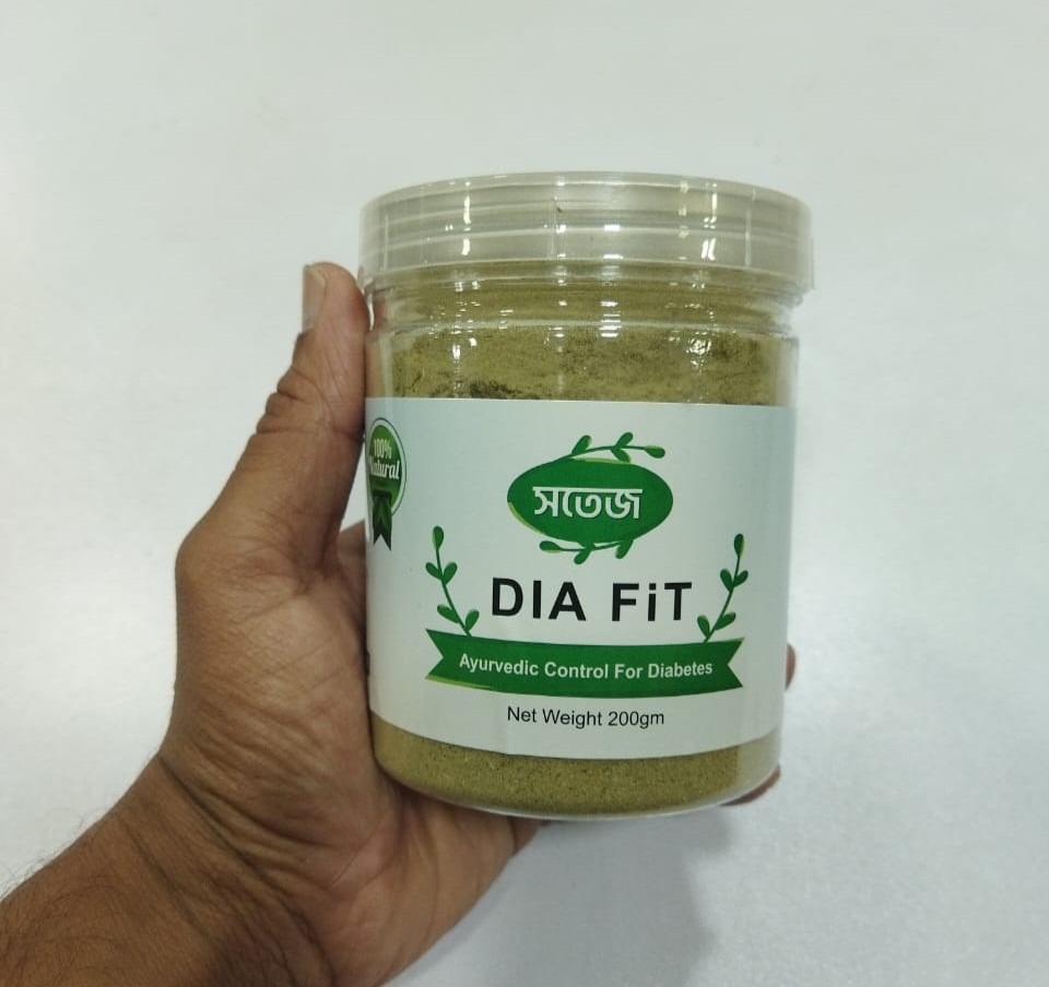 সতেজ Dia Fit